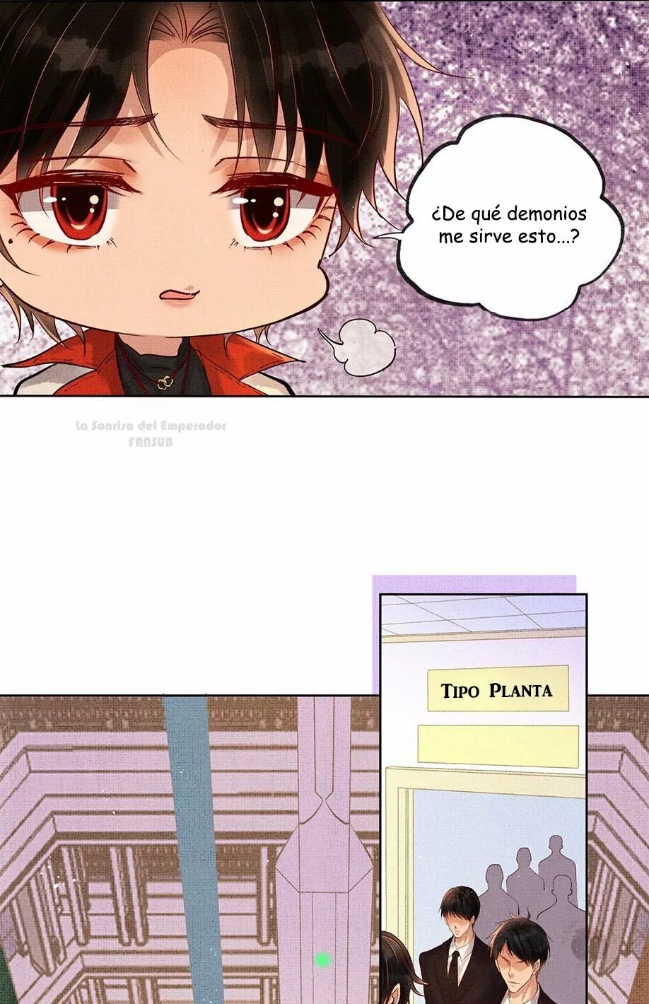 Página 35 del Manga