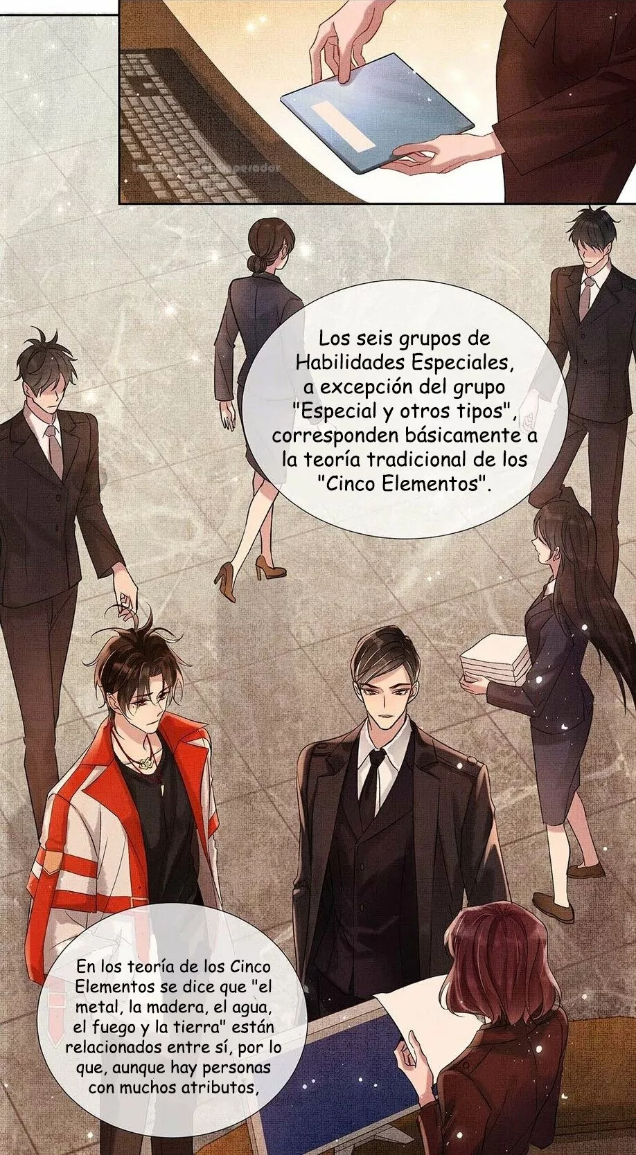 Página 42 del Manga