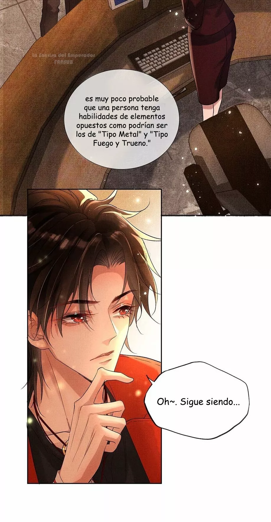 Página 43 del Manga