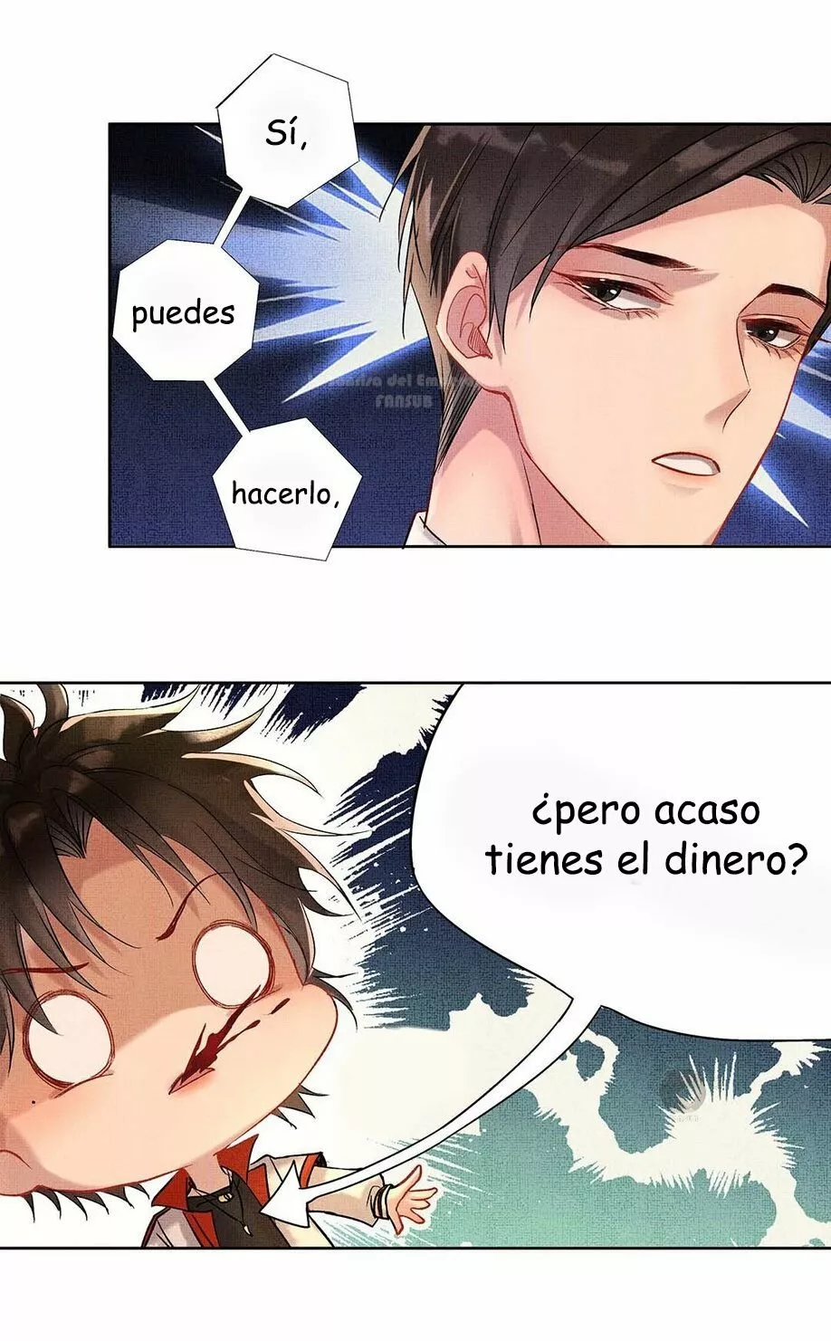 Página 45 del Manga