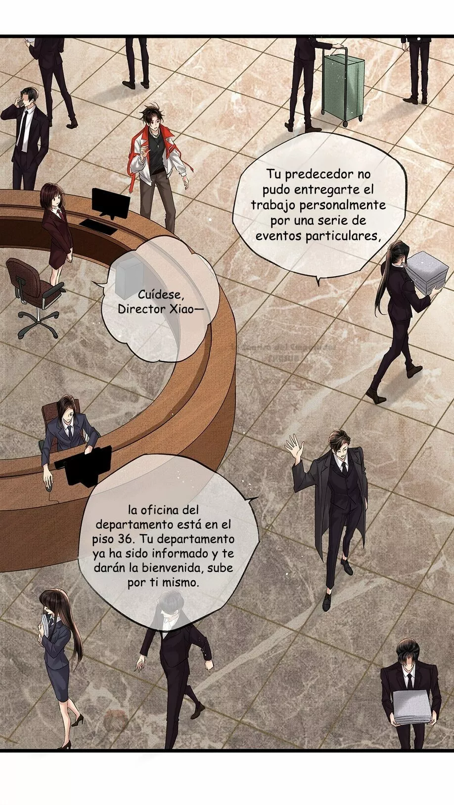 Página 49 del Manga