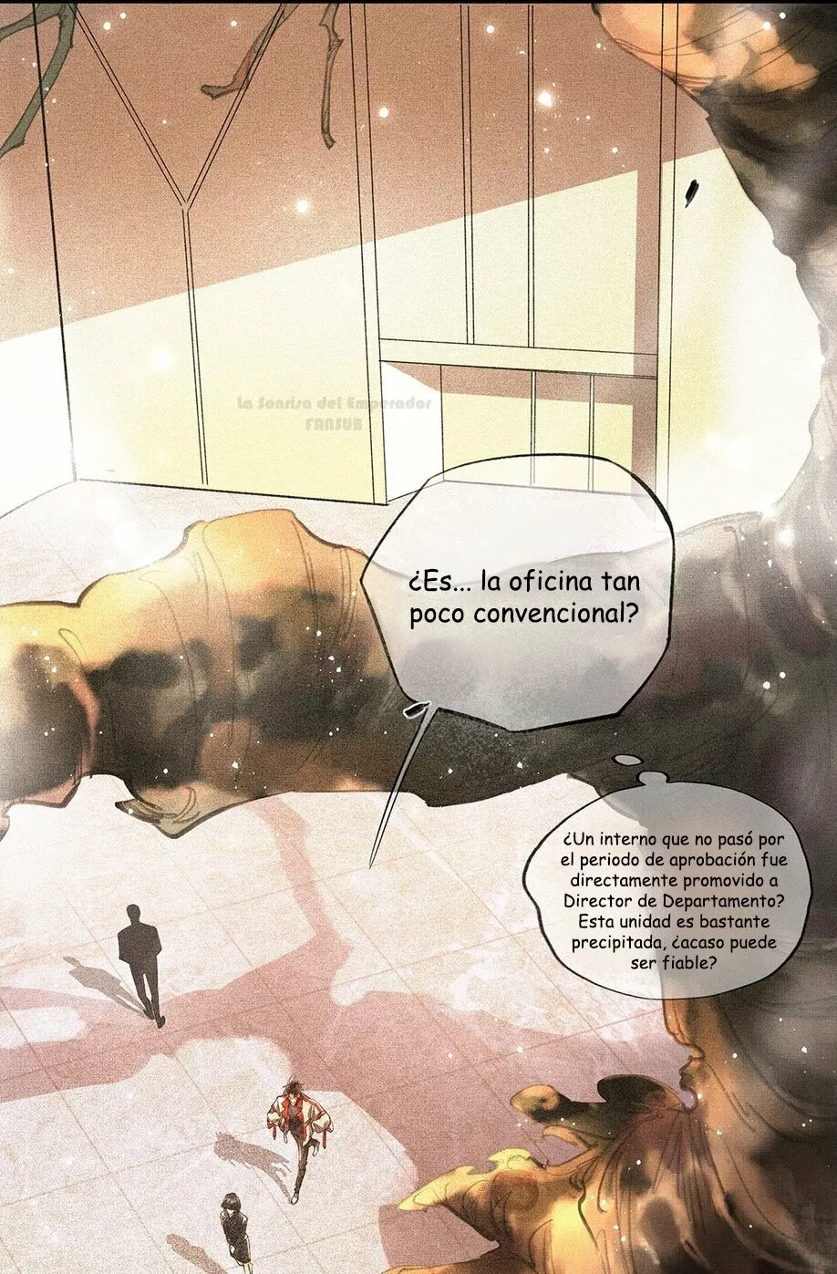 Página 55 del Manga