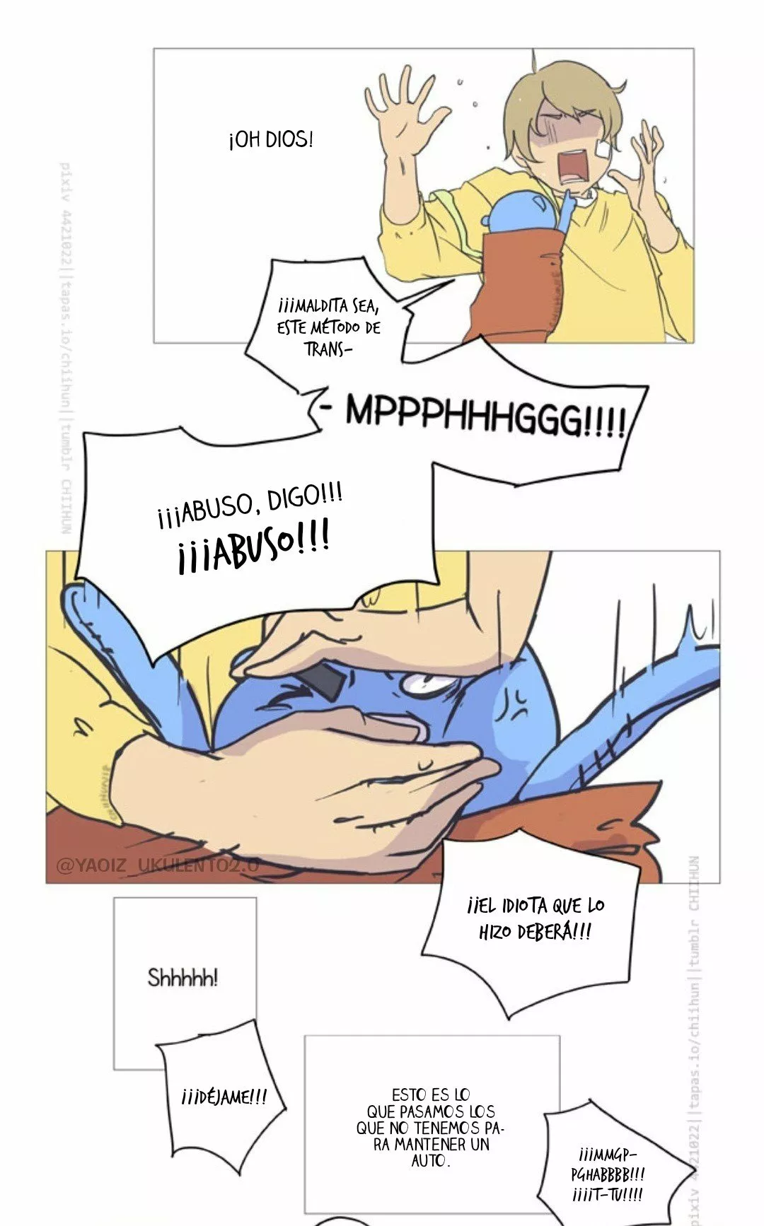 Página 10 del Manga