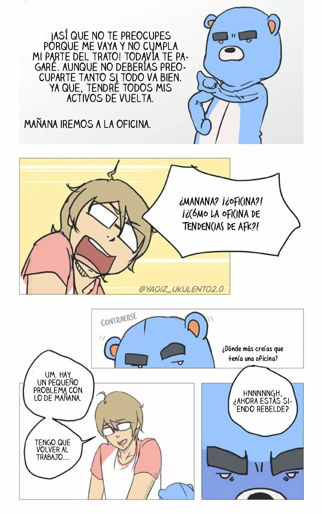 Página 7 del Manga