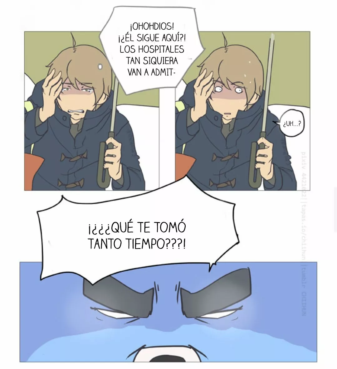 Página 9 del Manga