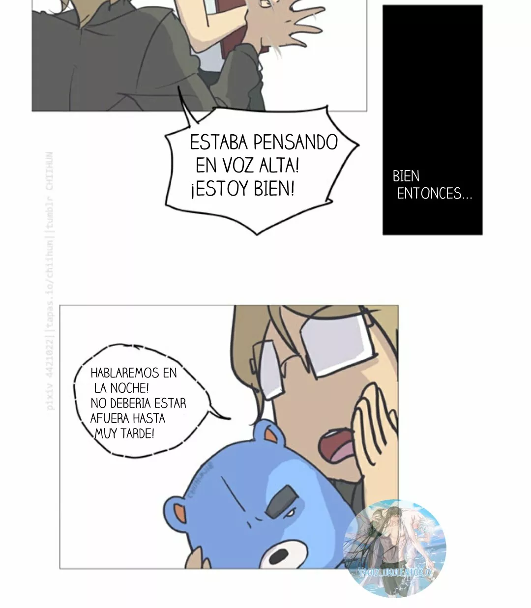 Página 12 del Manga