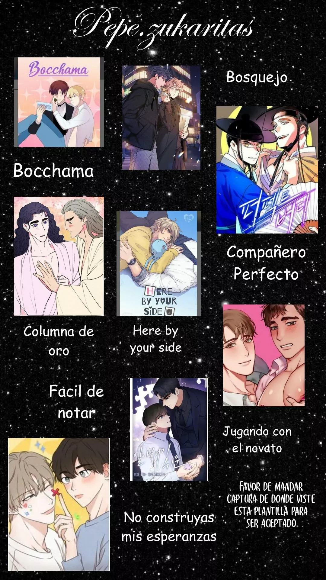 Página 19 del Manga