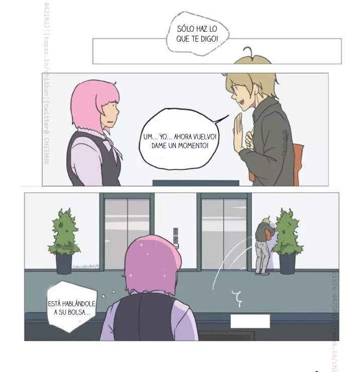 Página 11 del Manga