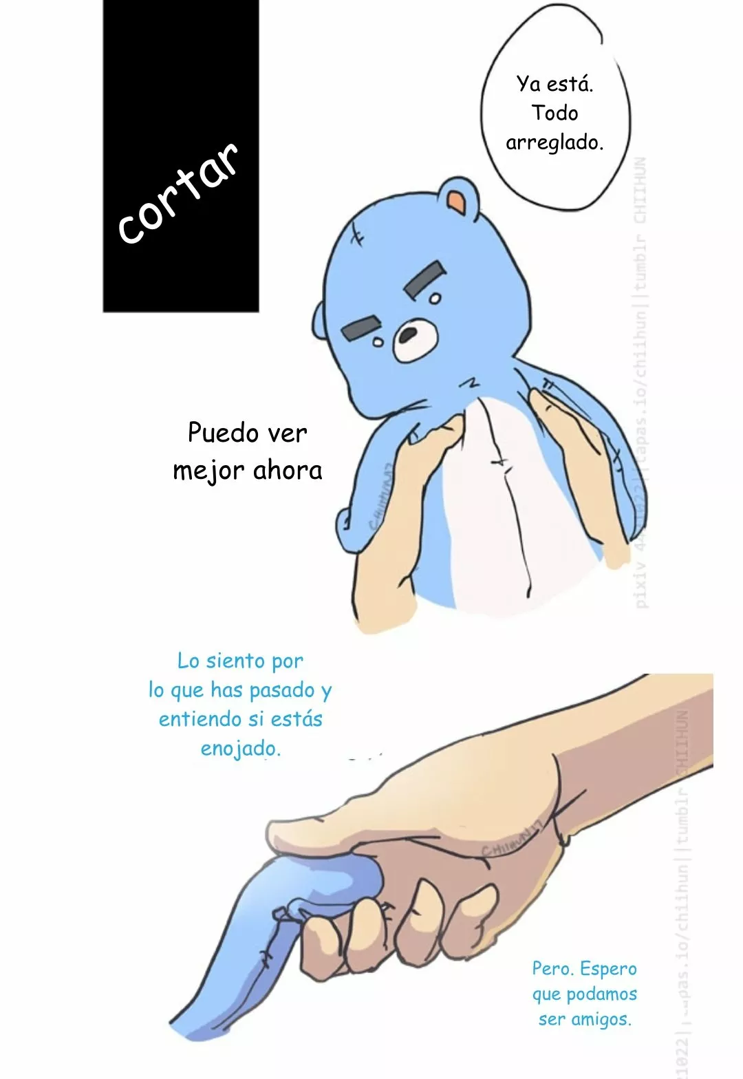 Página 7 del Manga