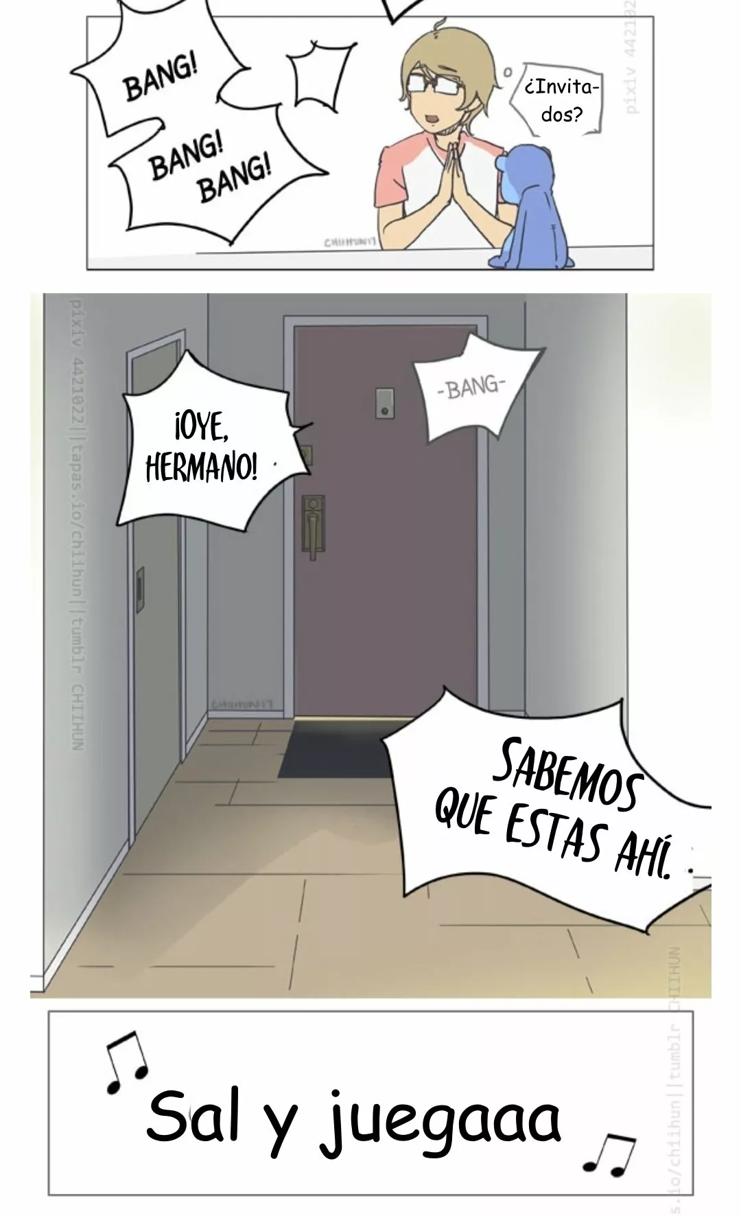 Página 10 del Manga