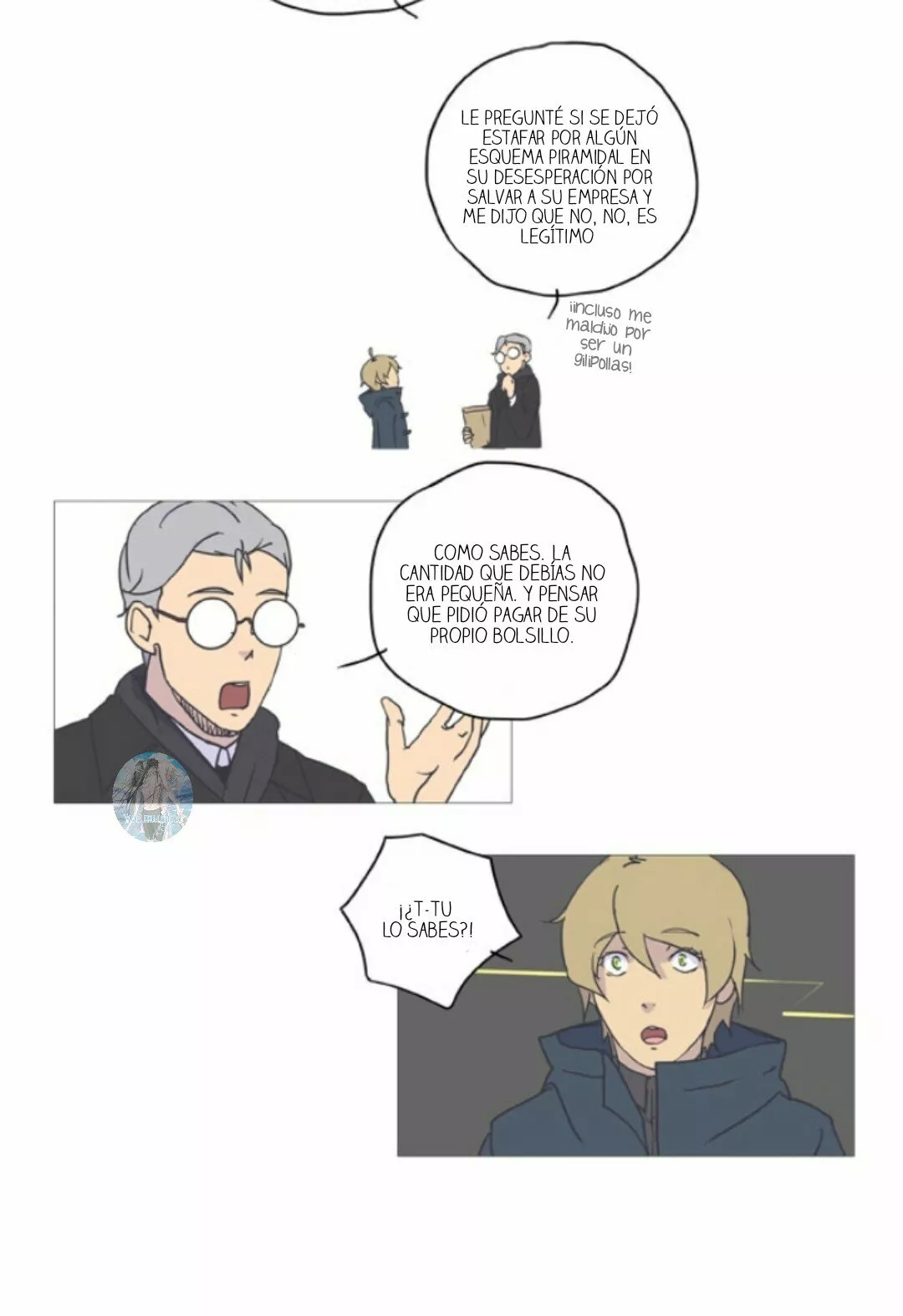 Página 13 del Manga