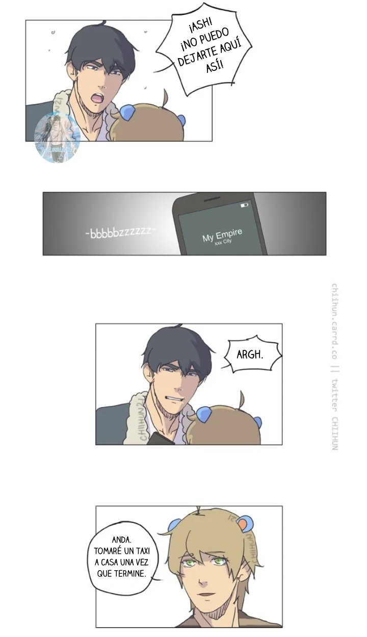 Página 29 del Manga