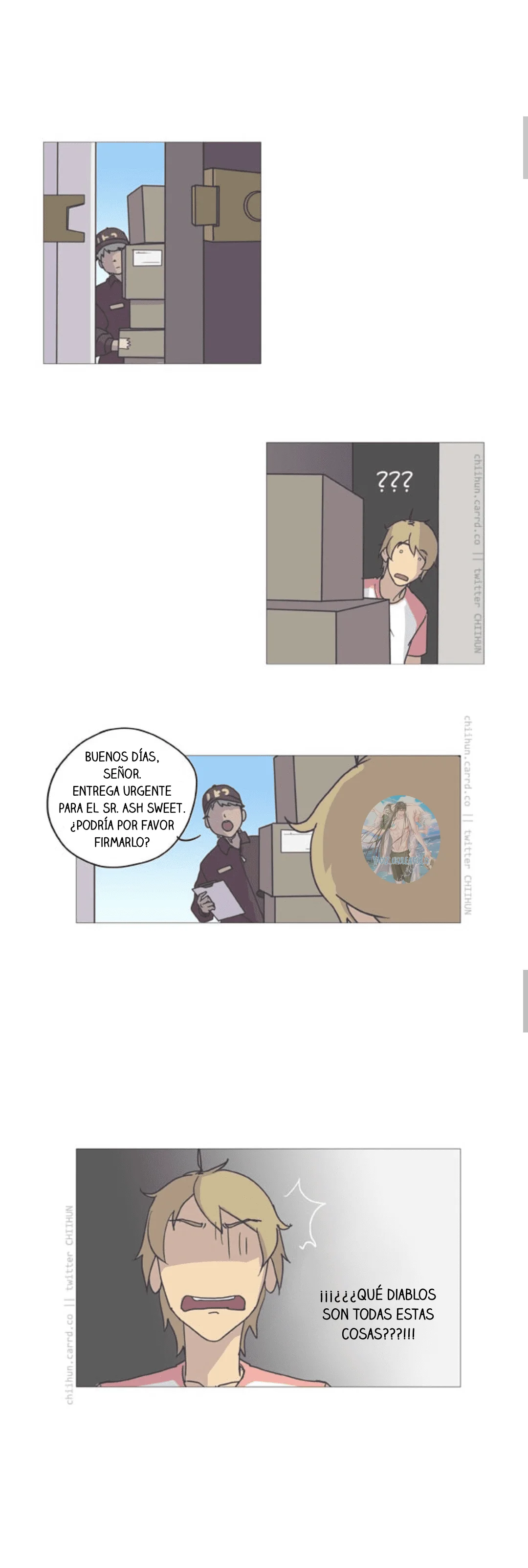 Página 10 del Manga