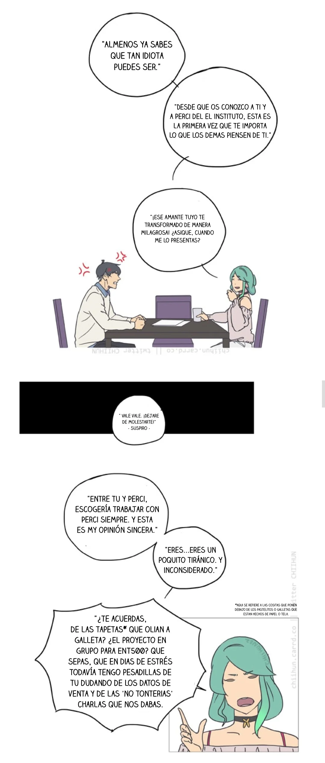 Página 13 del Manga