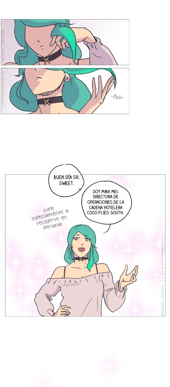 Página 11 del Manga