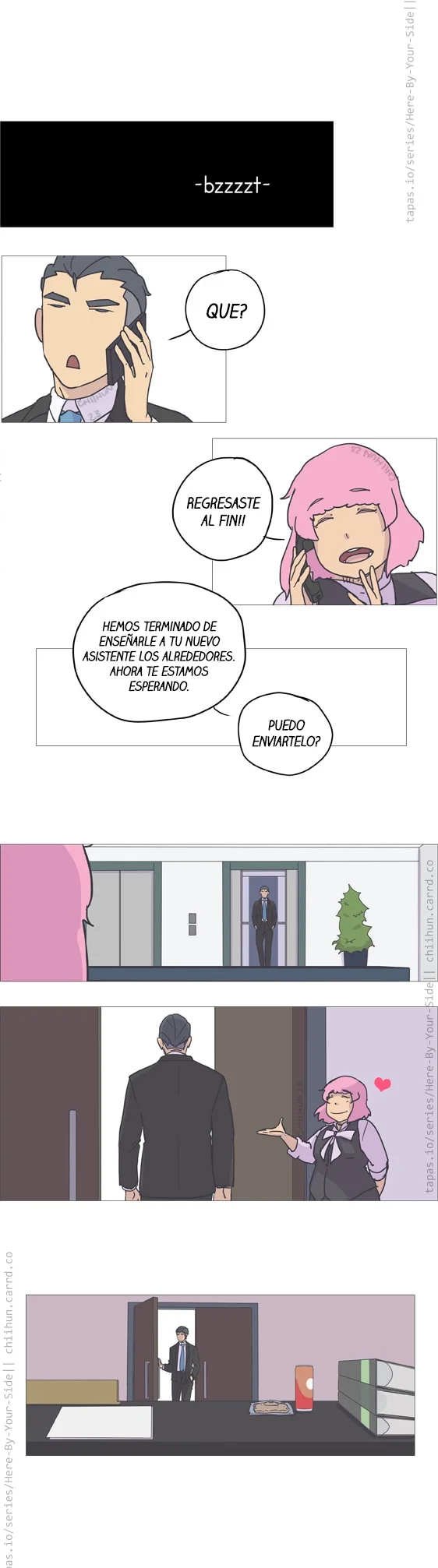 Página 15 del Manga