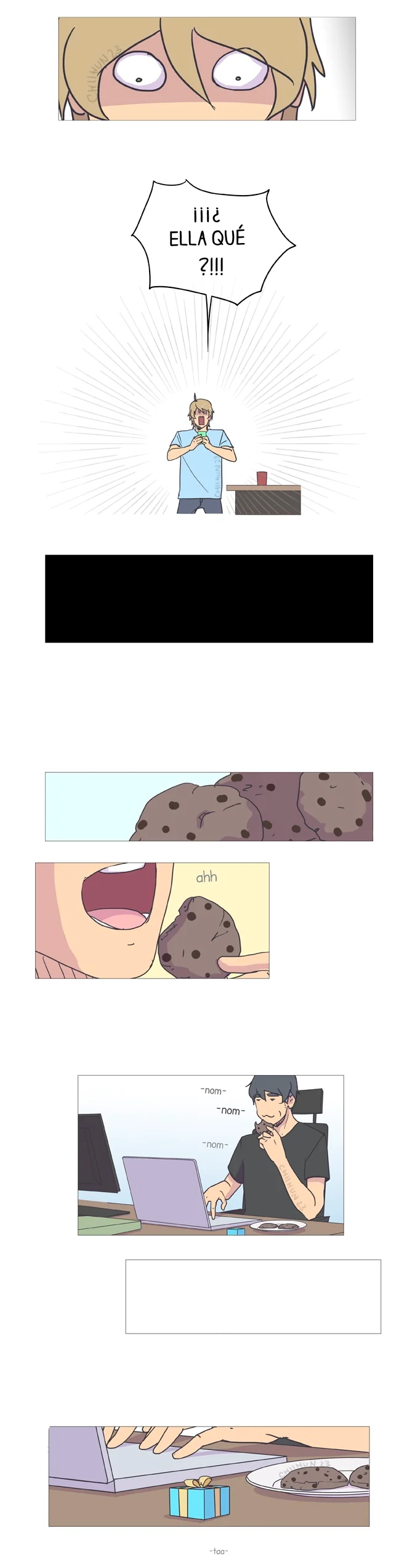 Página 11 del Manga