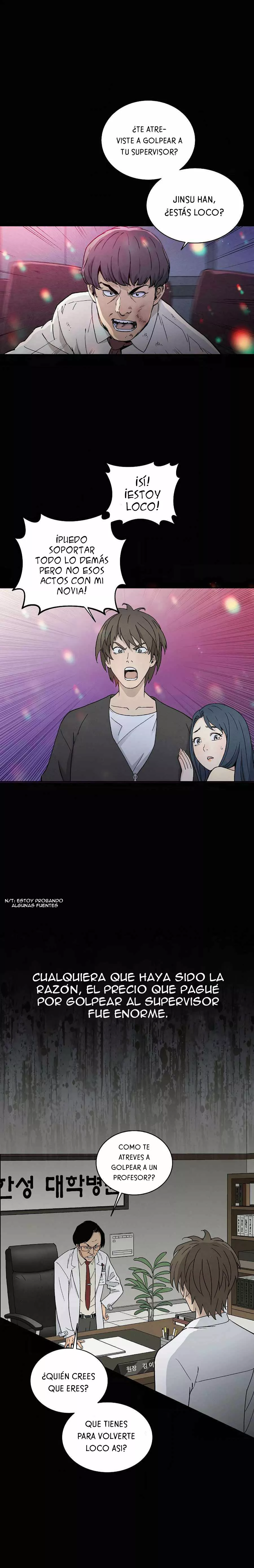 Página 2 del Manga