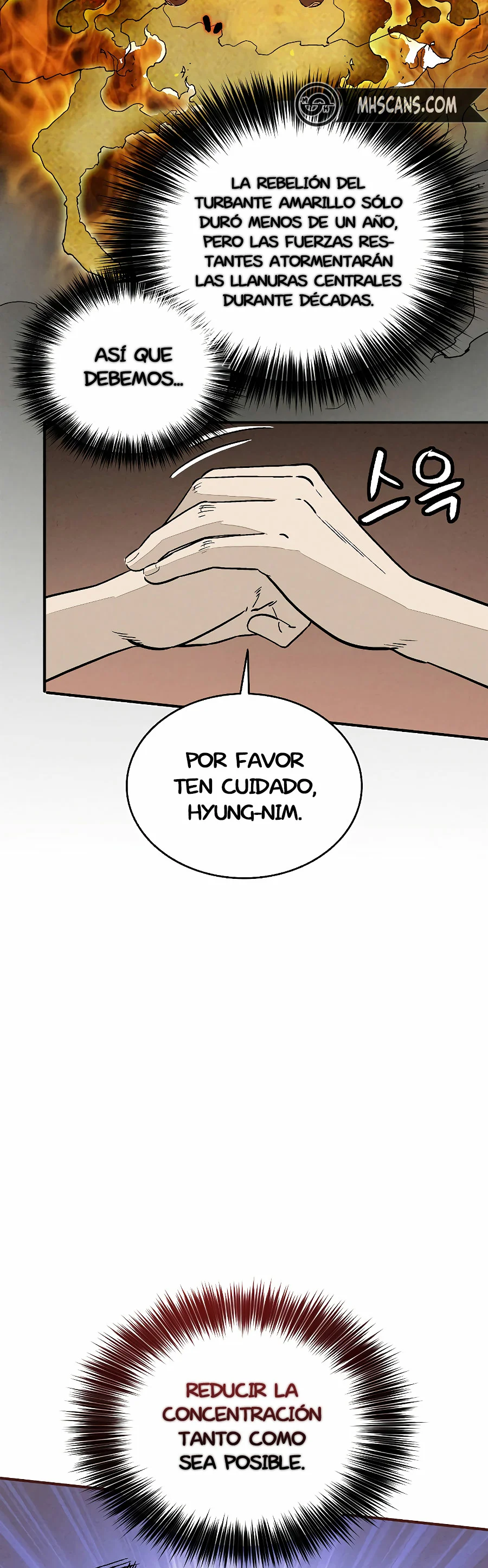 Página 24 del Manga