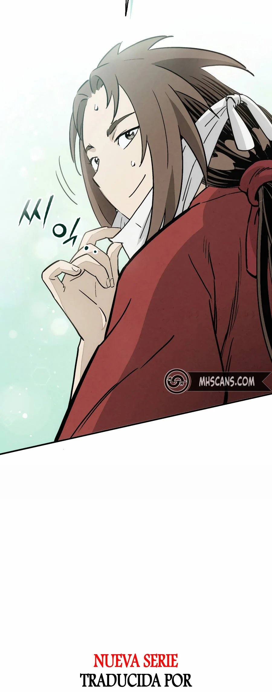 Página 29 del Manga