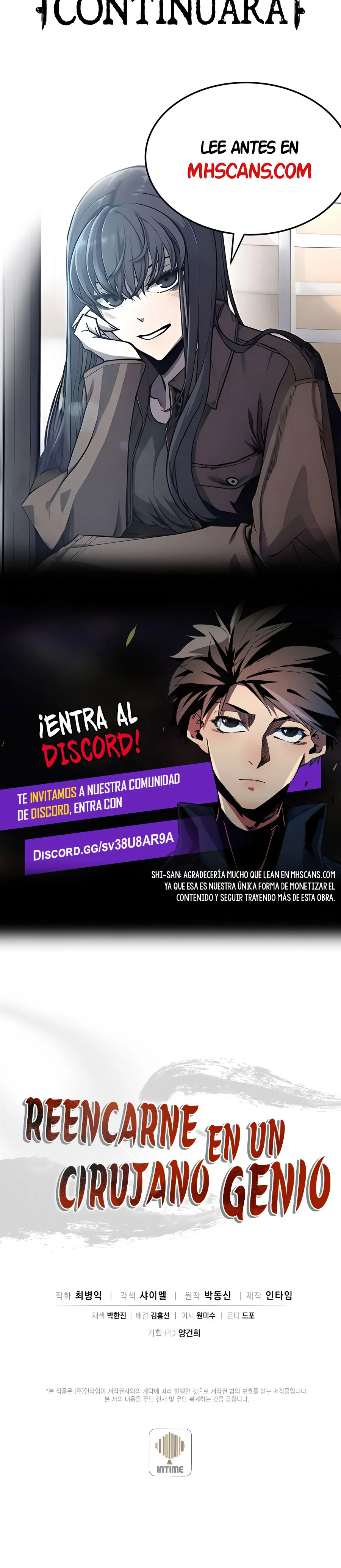 Página 32 del Manga
