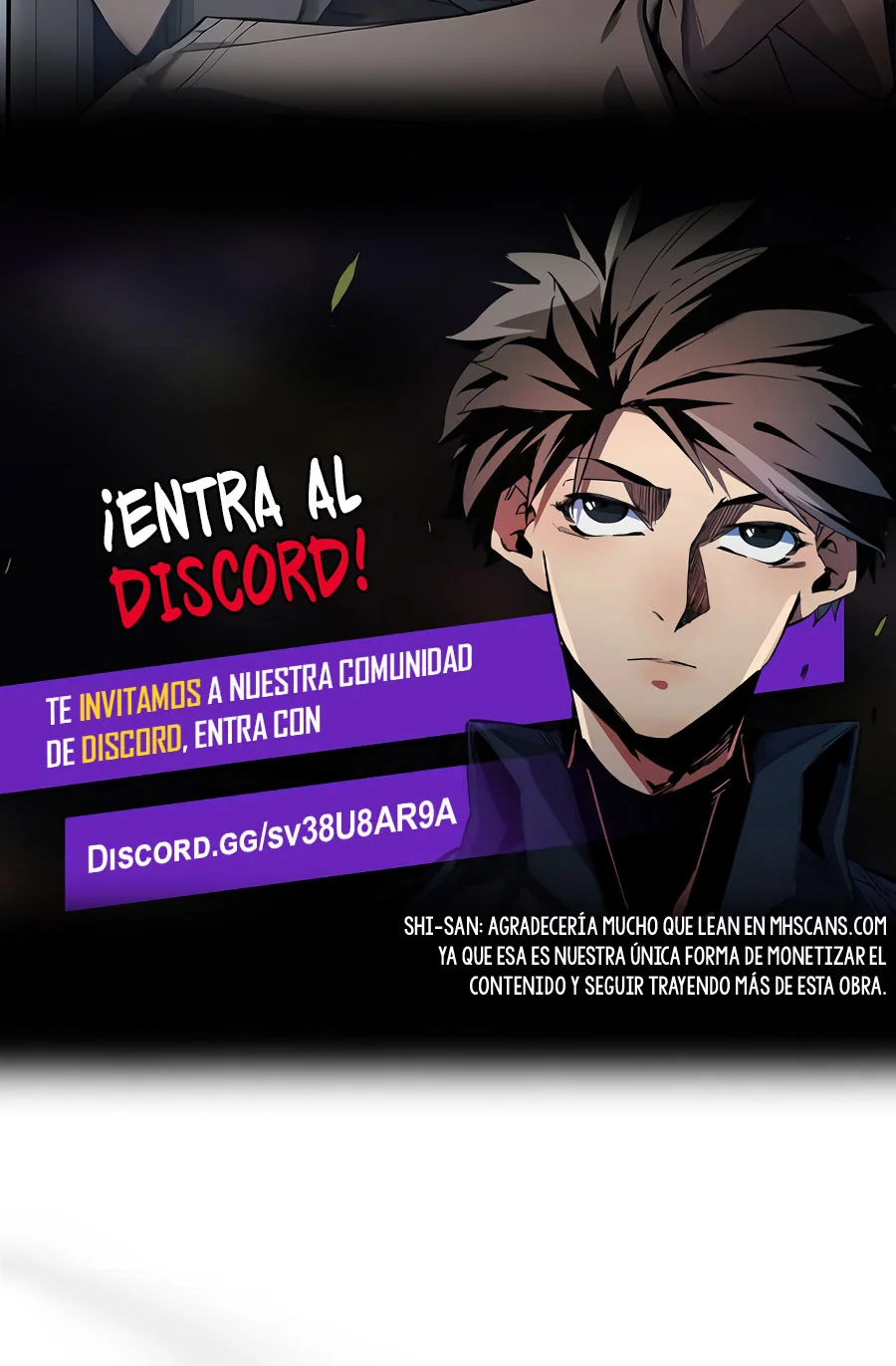 Página 31 del Manga
