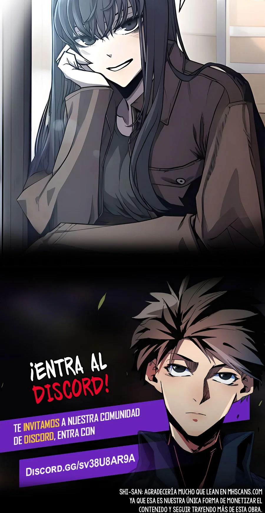 Página 31 del Manga