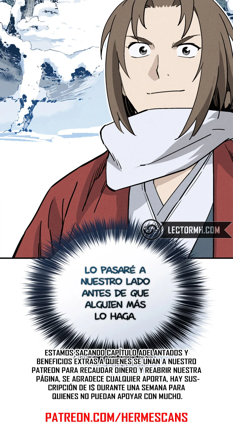 Página 29 del Manga