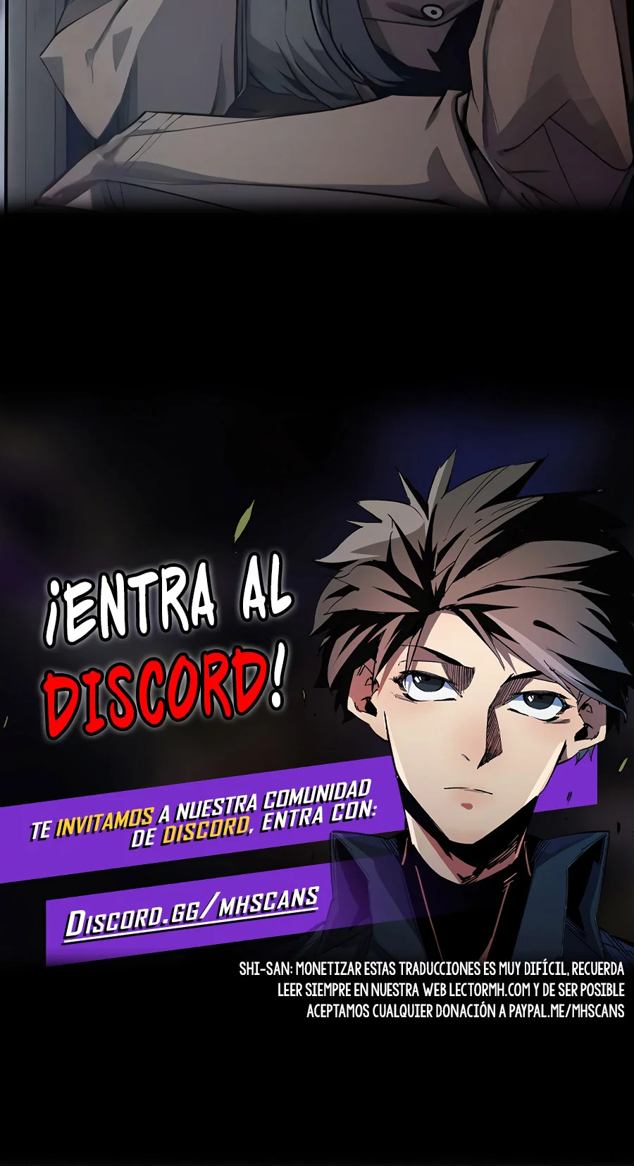 Página 31 del Manga