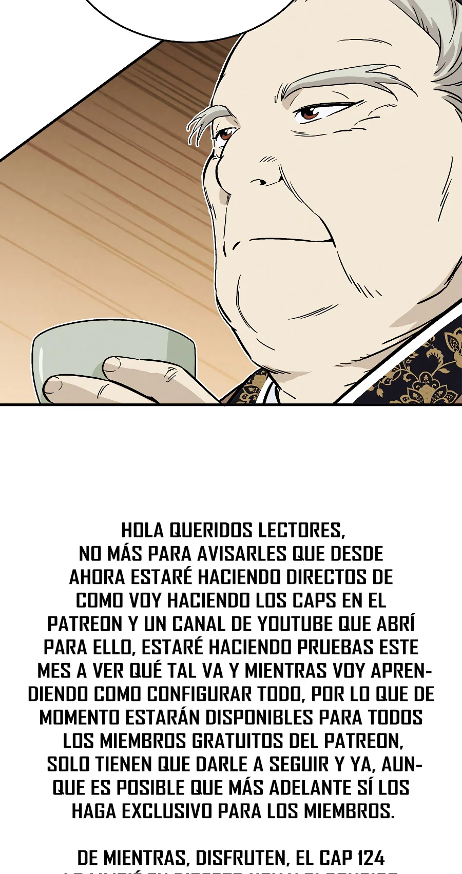Página 29 del Manga