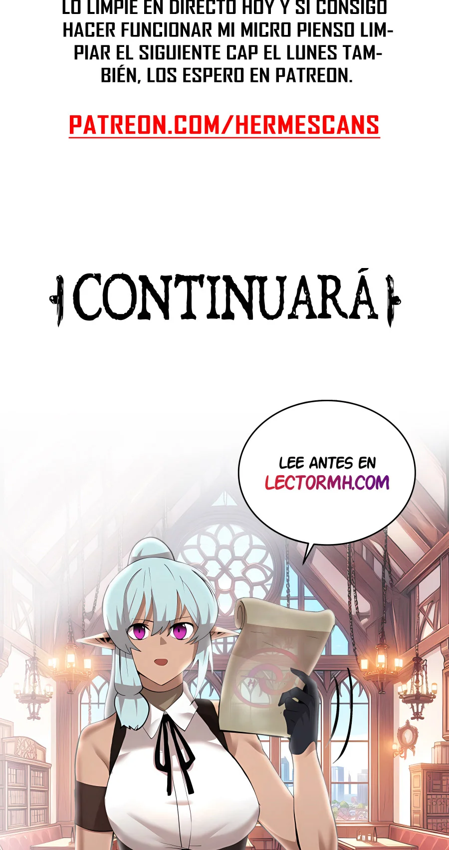 Página 30 del Manga