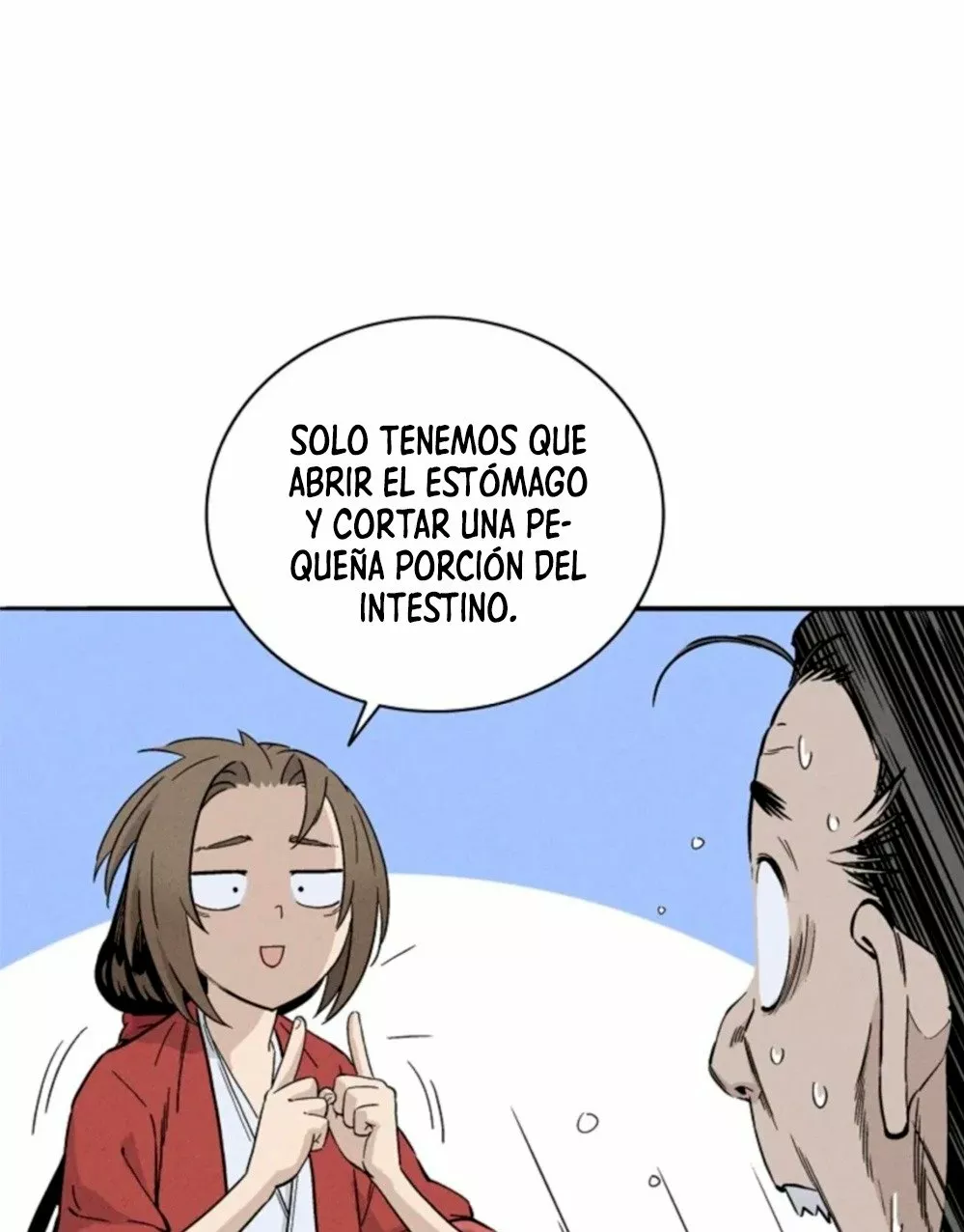 Página 102 del Manga