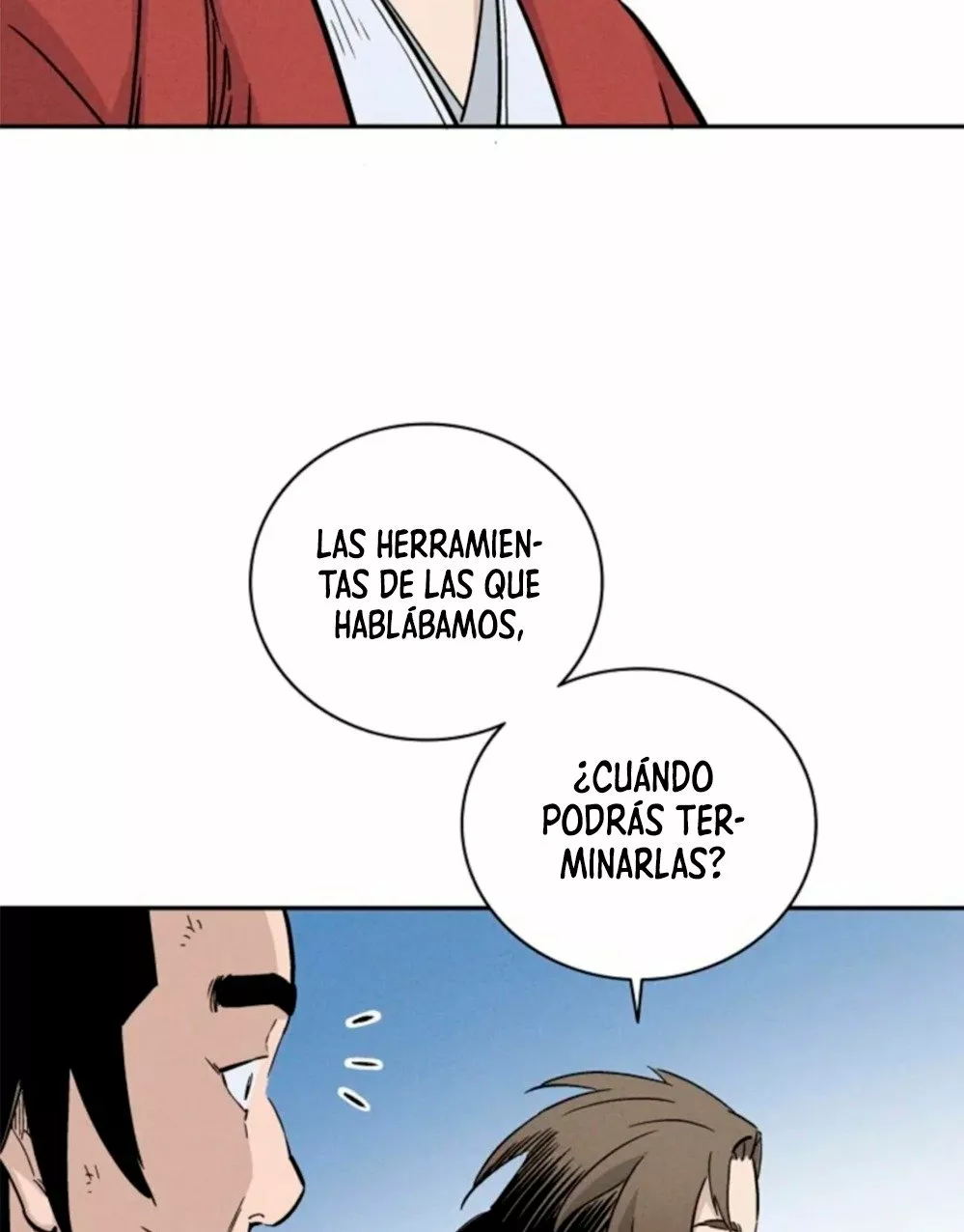 Página 109 del Manga