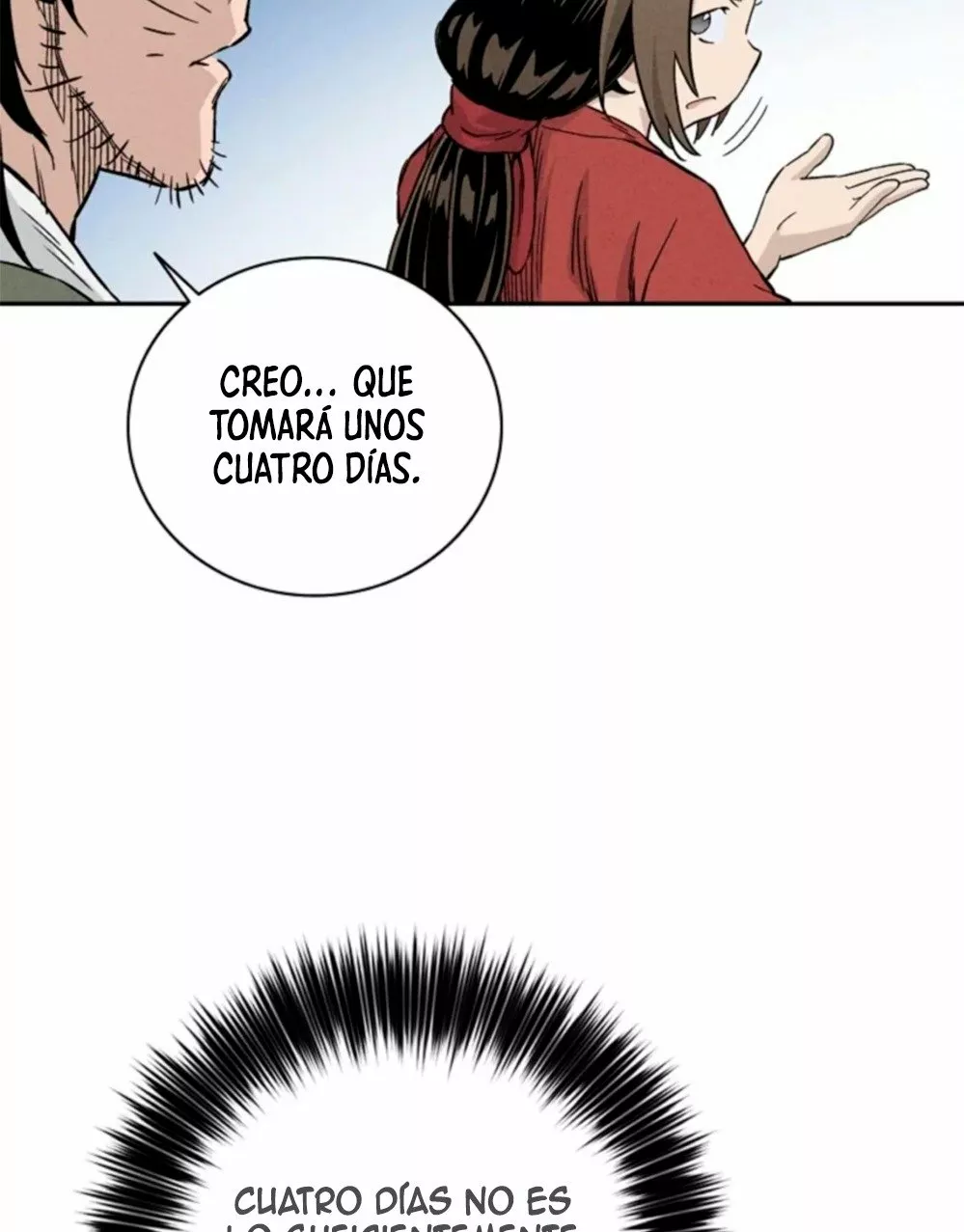 Página 110 del Manga