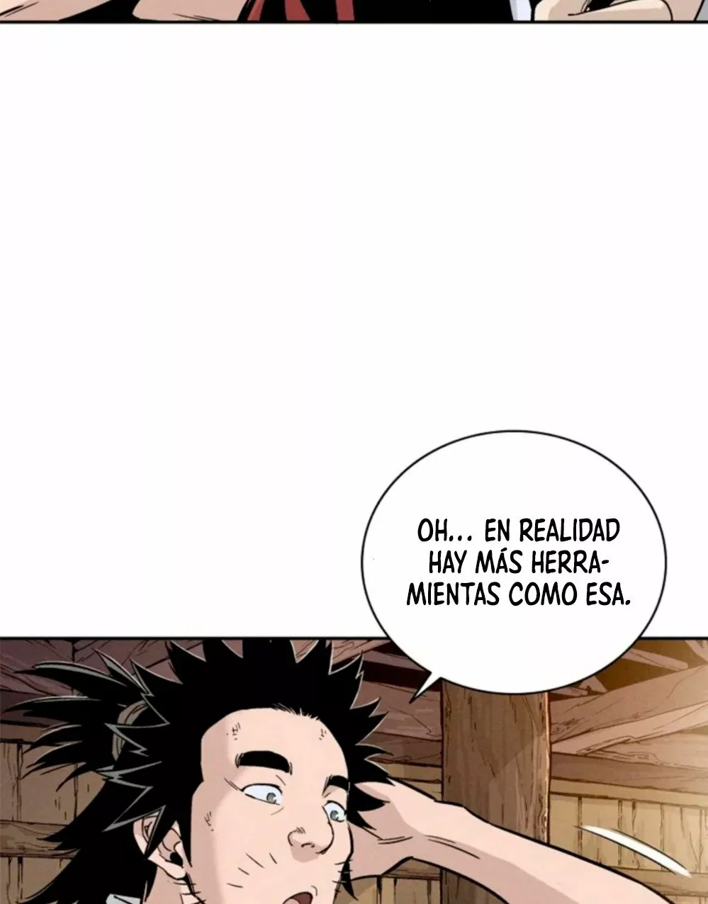 Página 112 del Manga
