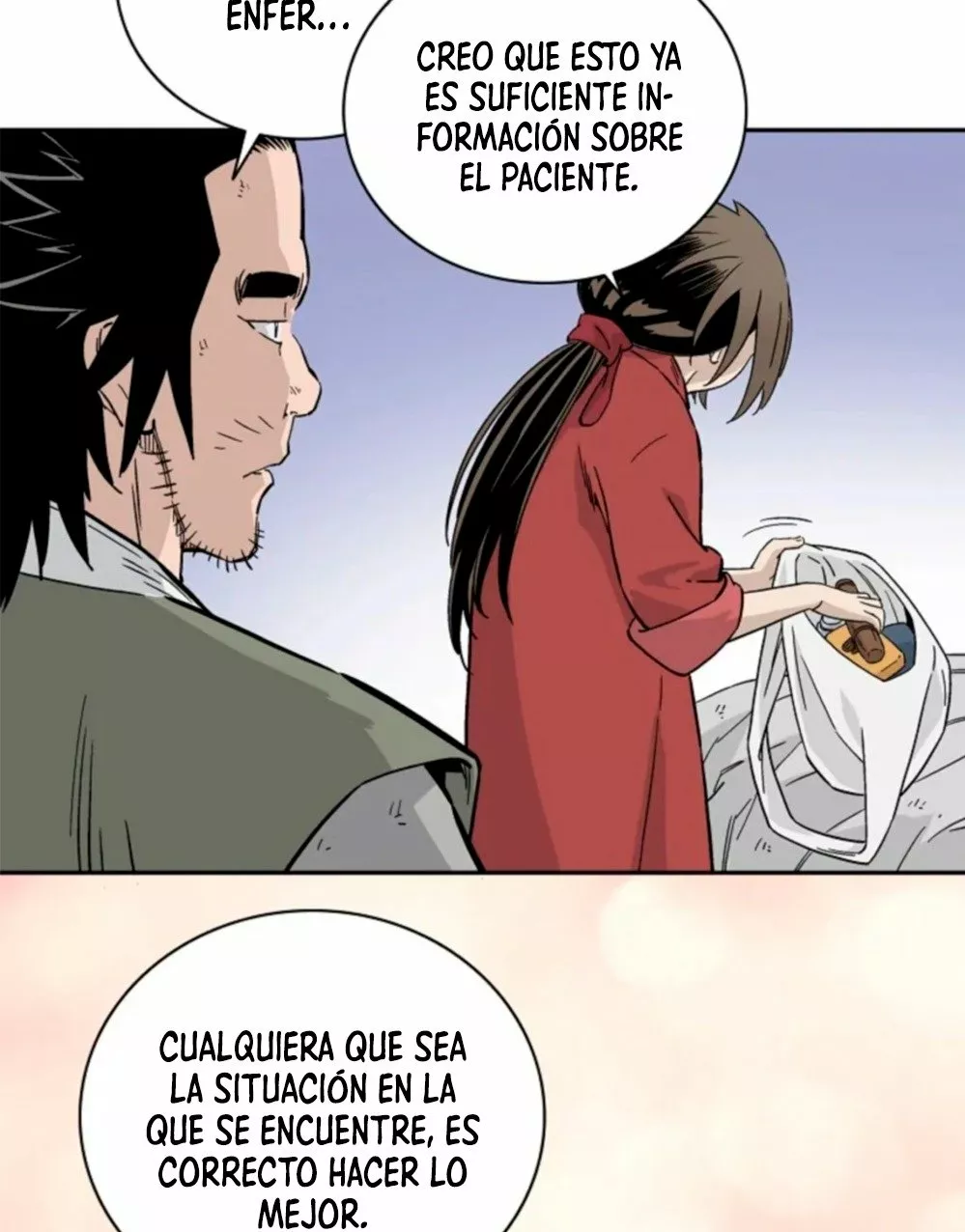 Página 119 del Manga