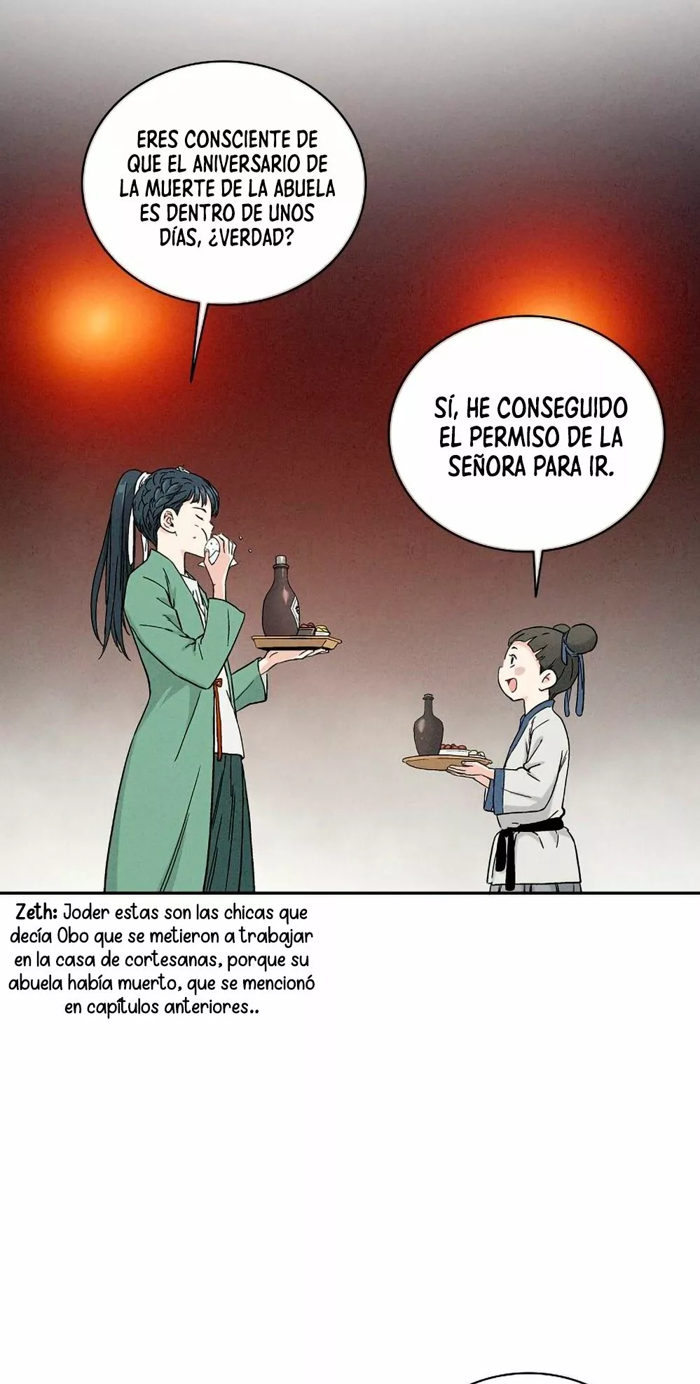 Página 26 del Manga