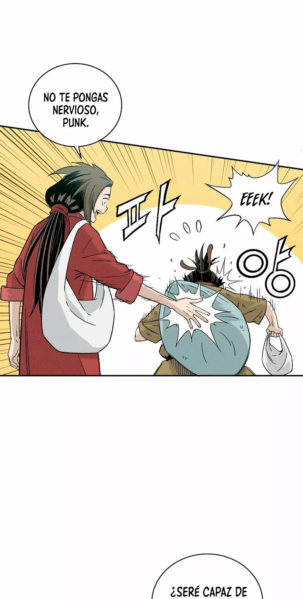 Página 33 del Manga