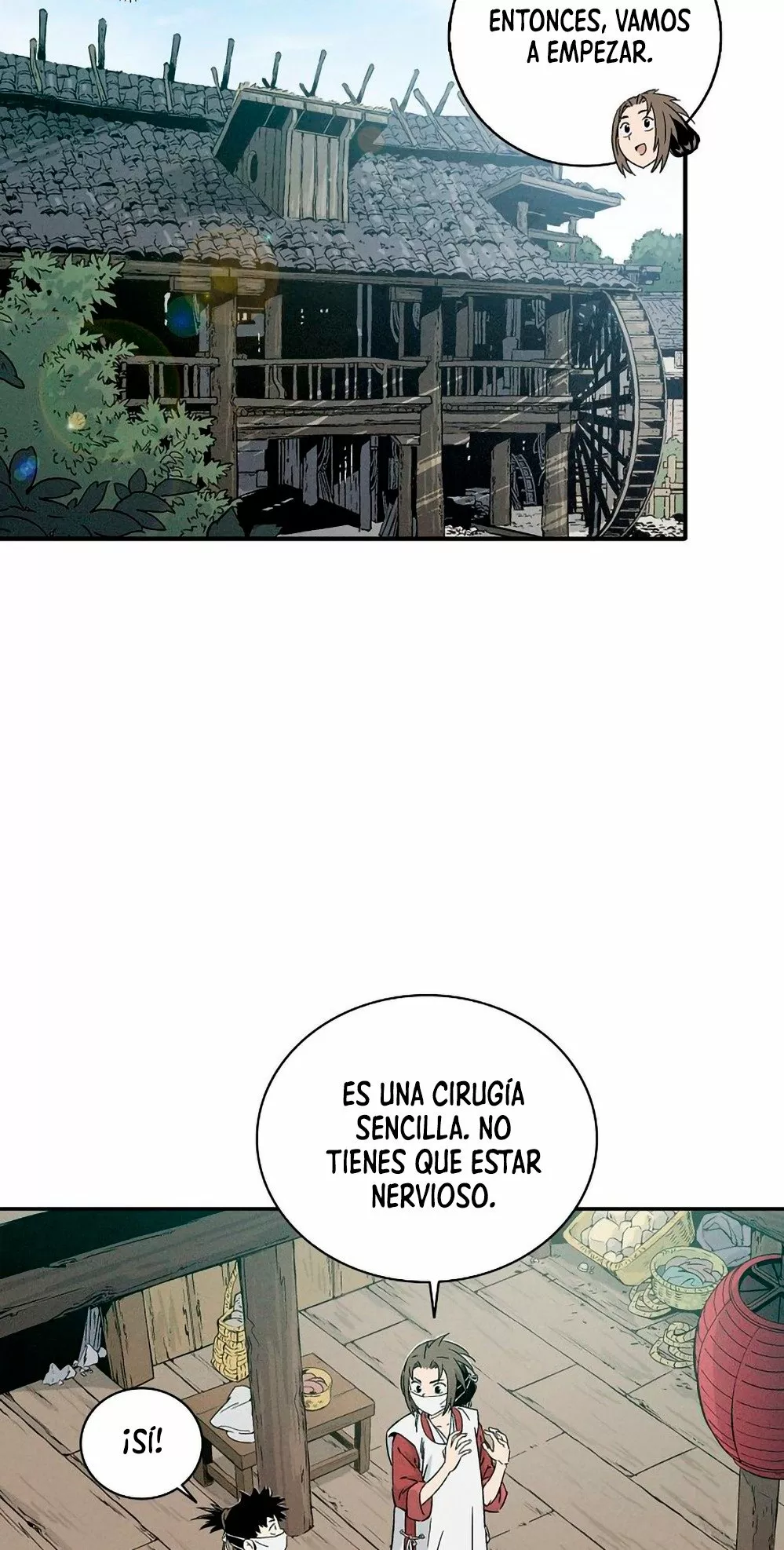 Página 38 del Manga