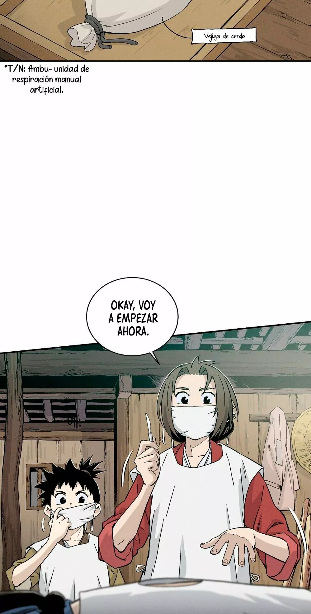Página 40 del Manga