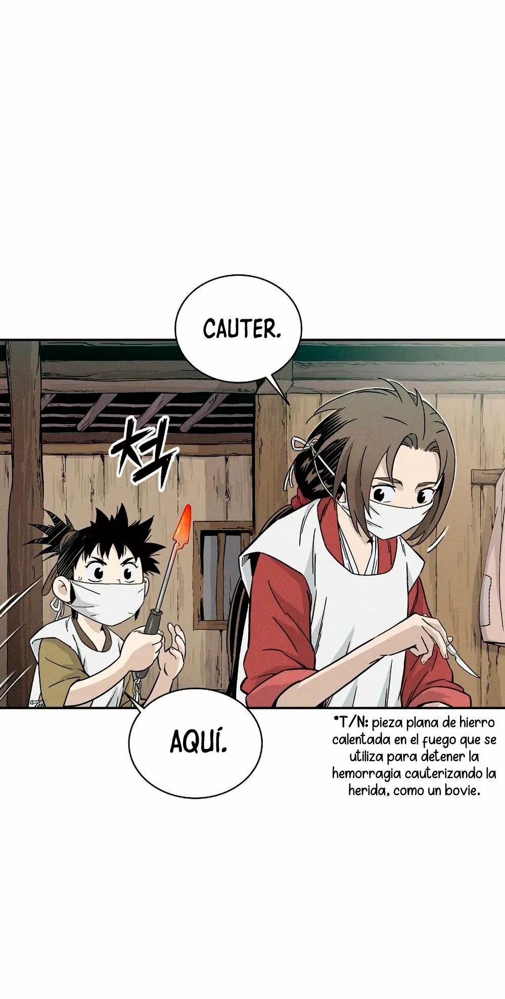 Página 42 del Manga