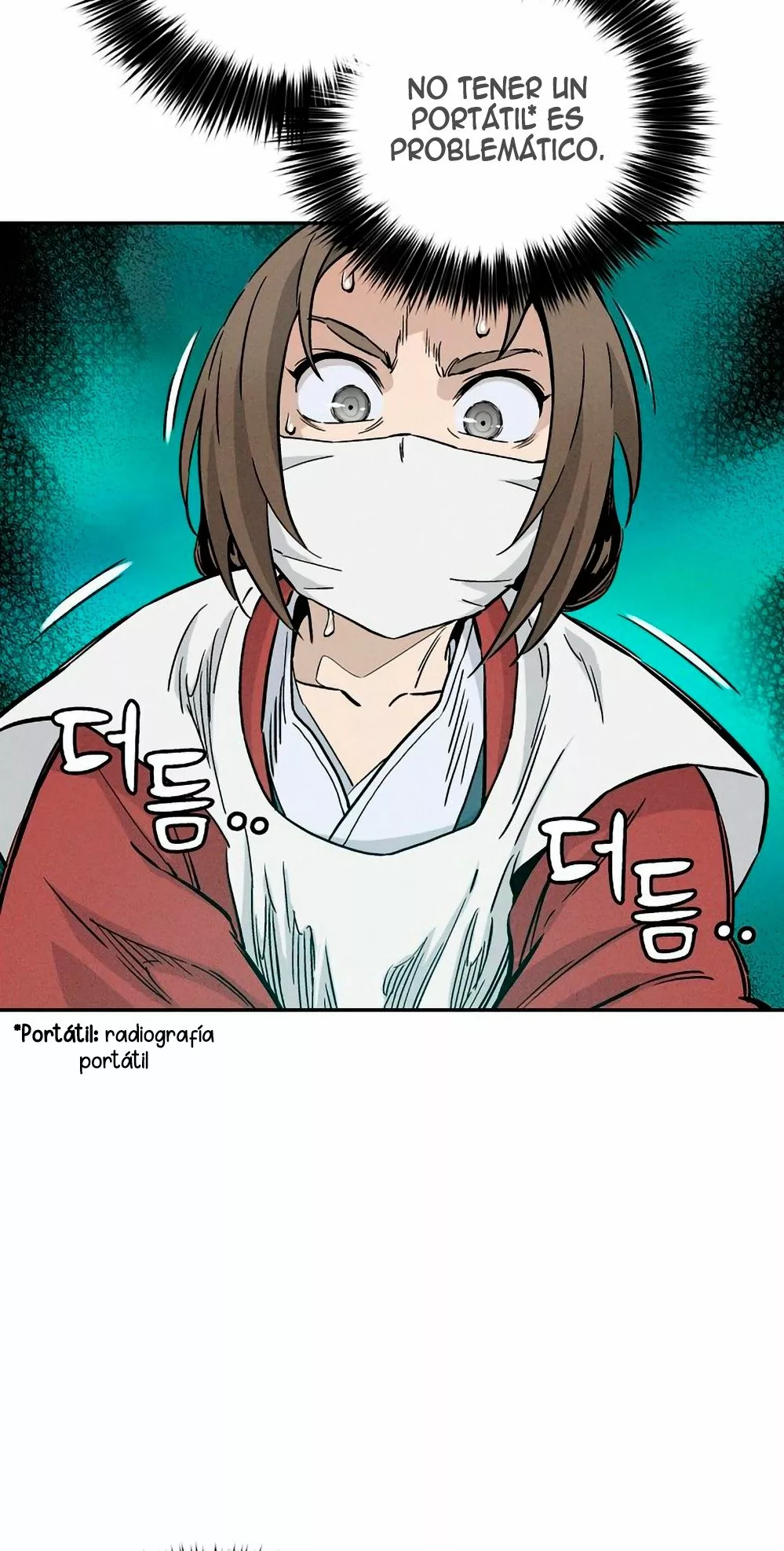 Página 45 del Manga
