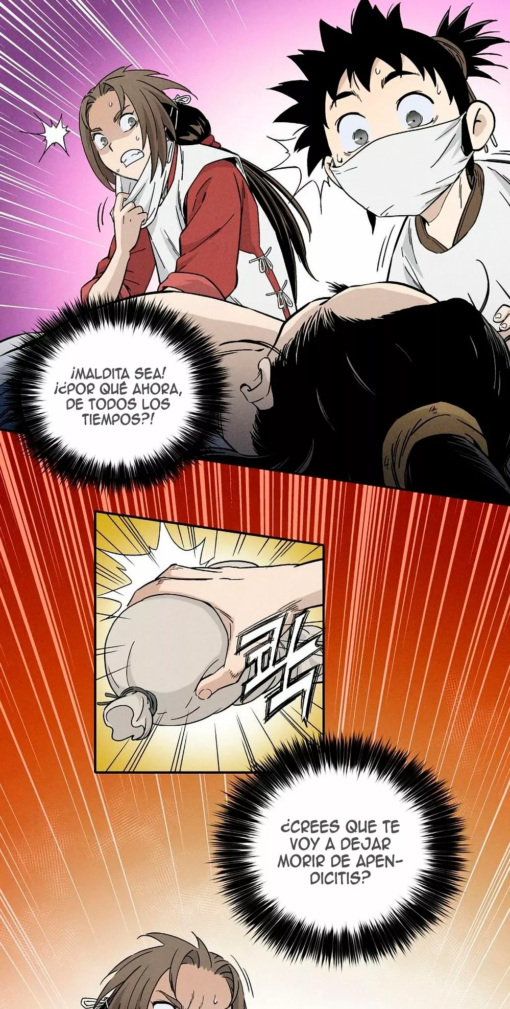 Página 50 del Manga