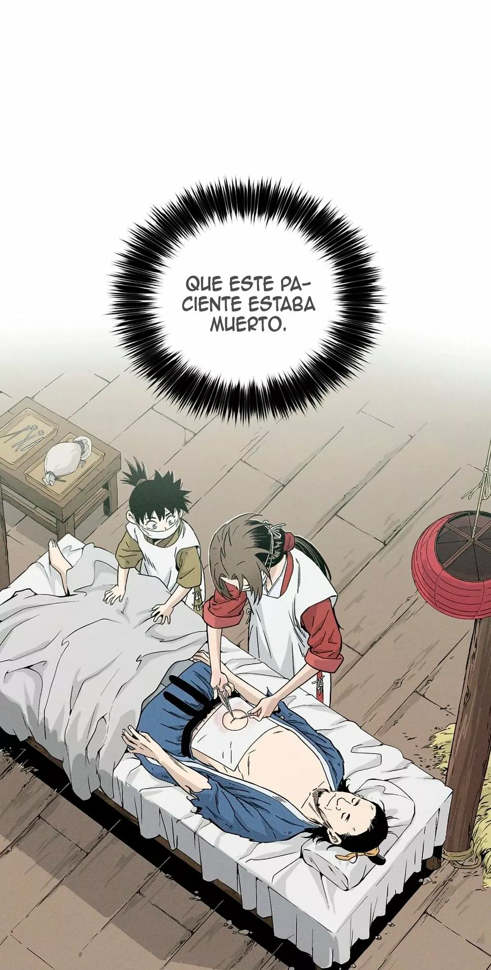 Página 55 del Manga