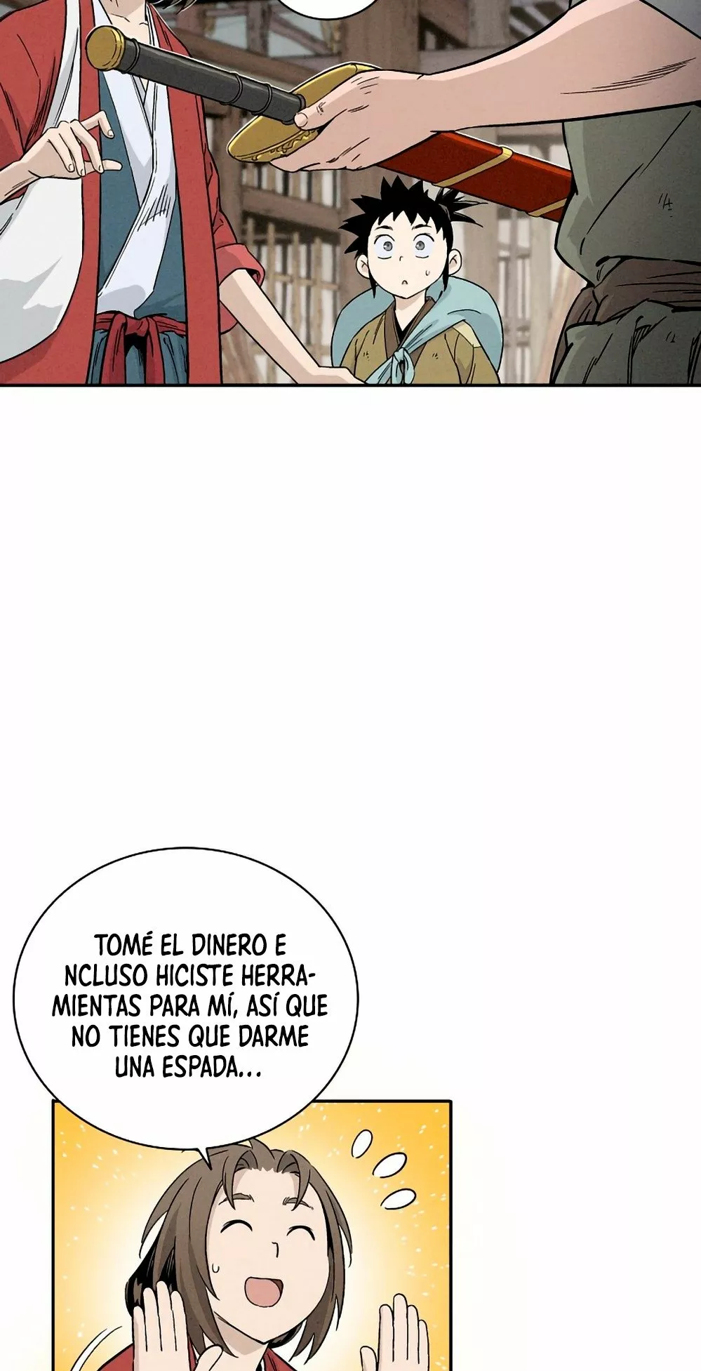 Página 25 del Manga
