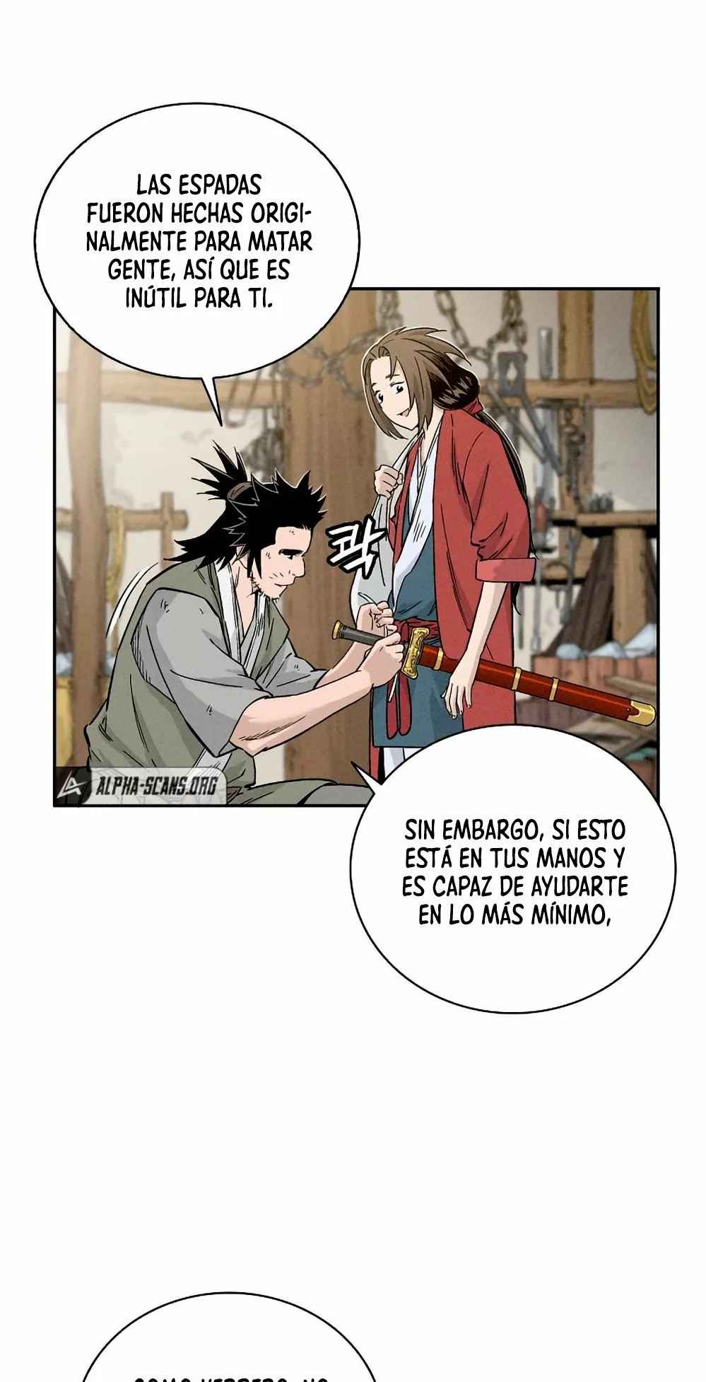 Página 27 del Manga