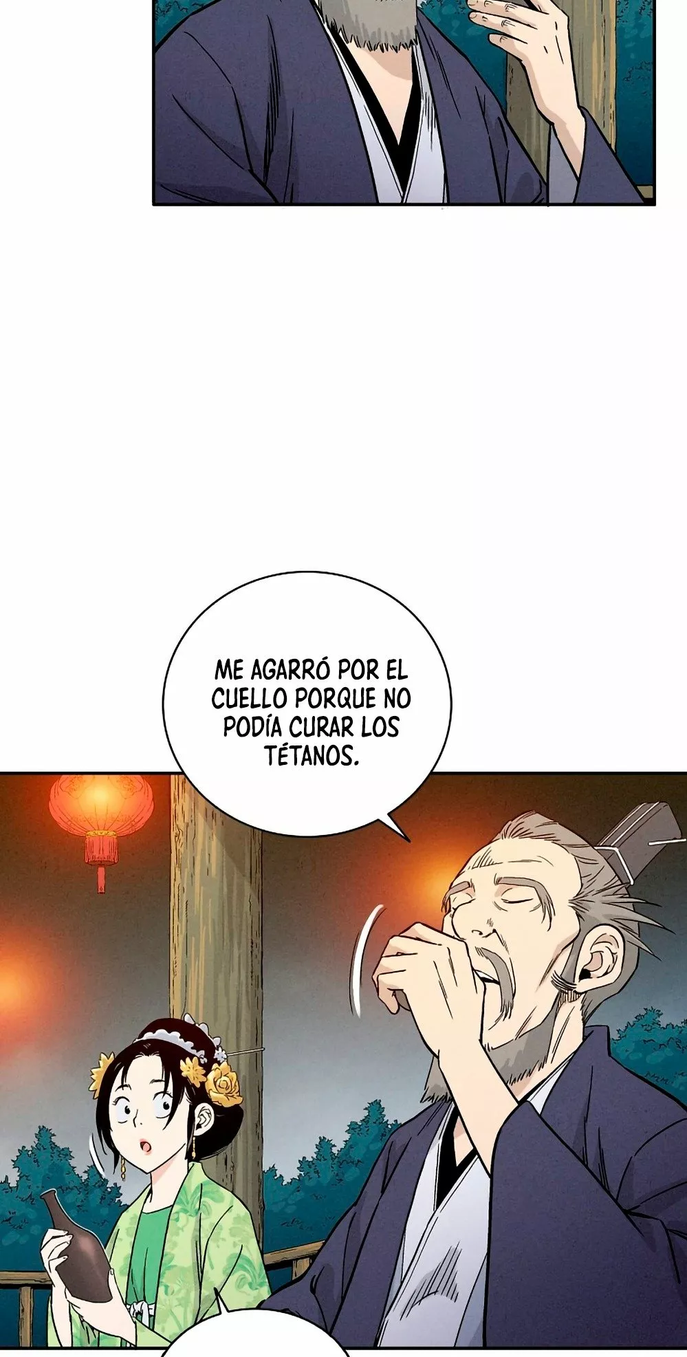 Página 33 del Manga