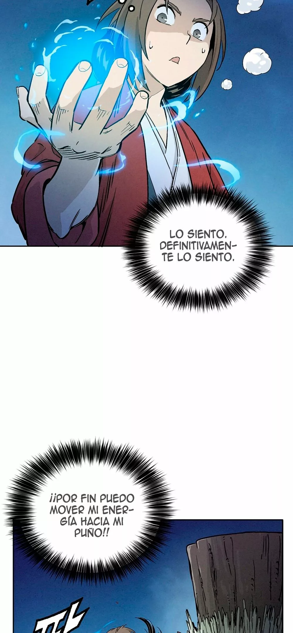 Página 54 del Manga