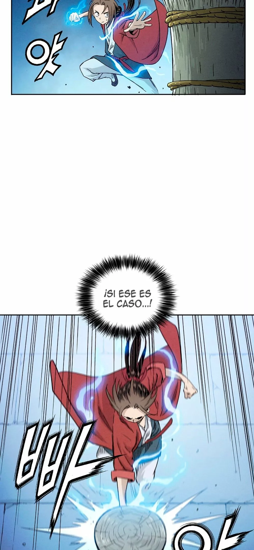 Página 55 del Manga