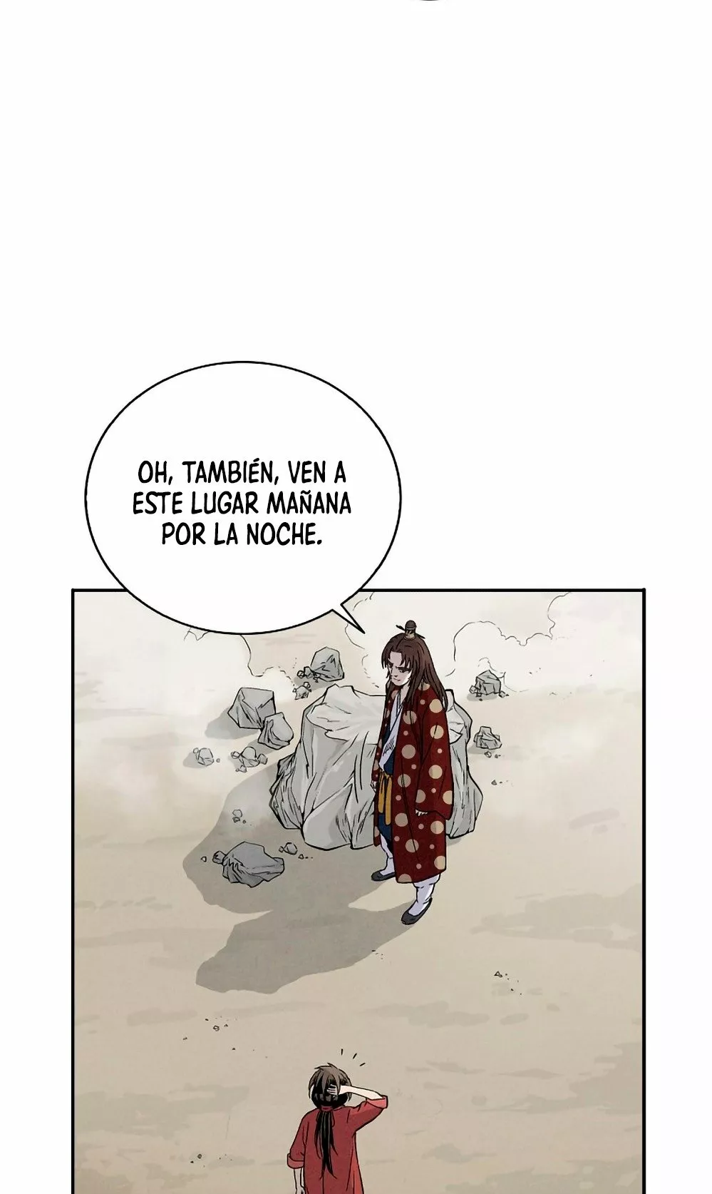 Página 28 del Manga